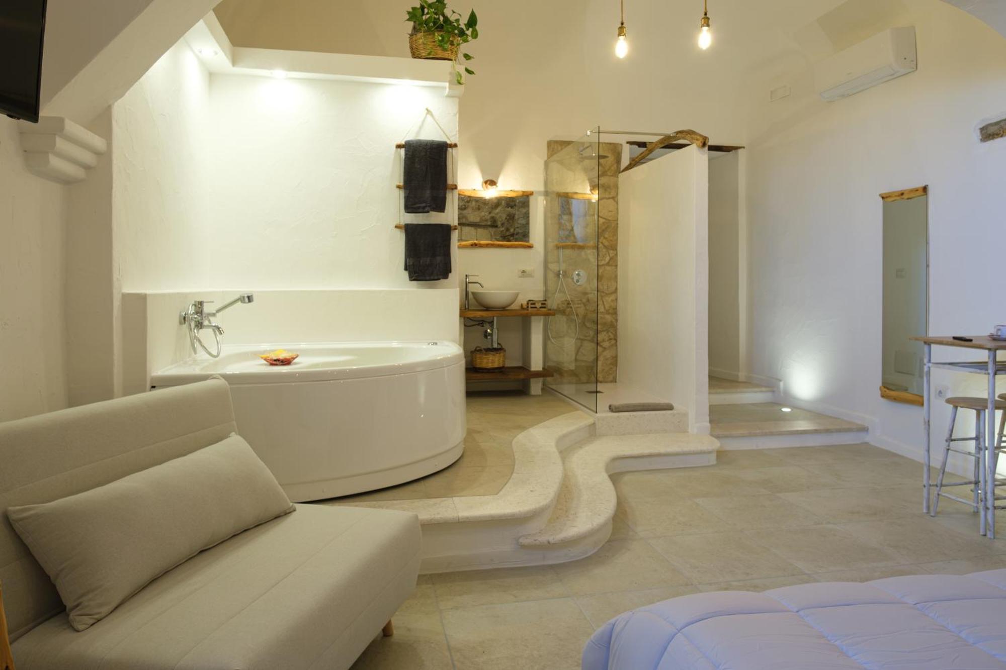 Il Vicolo Del Ginepro Hotell Castelsardo Exteriör bild