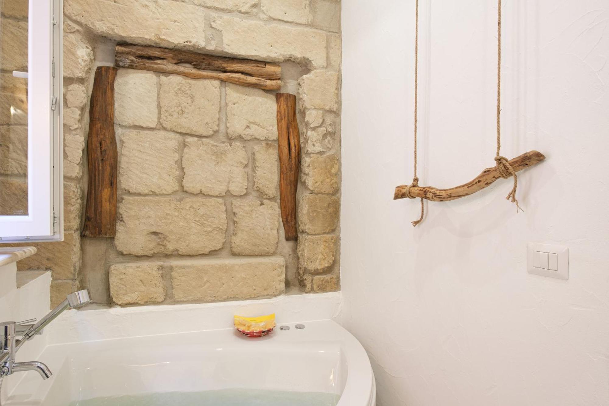 Il Vicolo Del Ginepro Hotell Castelsardo Exteriör bild
