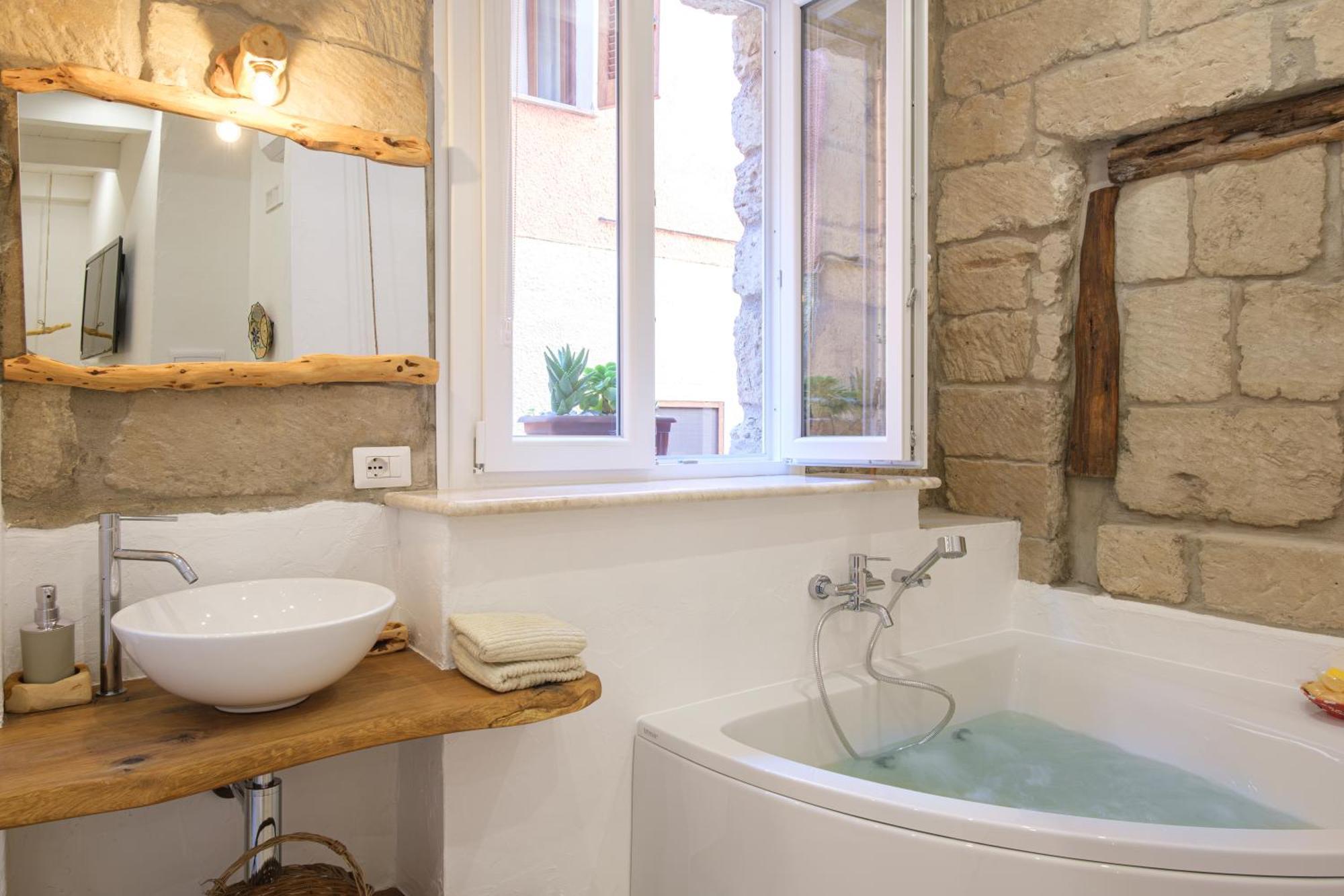 Il Vicolo Del Ginepro Hotell Castelsardo Exteriör bild