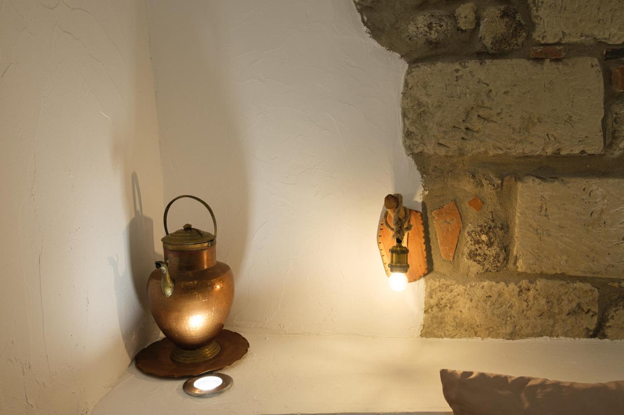 Il Vicolo Del Ginepro Hotell Castelsardo Exteriör bild