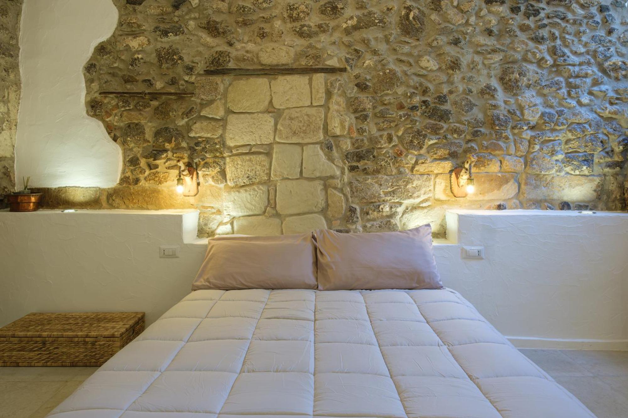 Il Vicolo Del Ginepro Hotell Castelsardo Exteriör bild