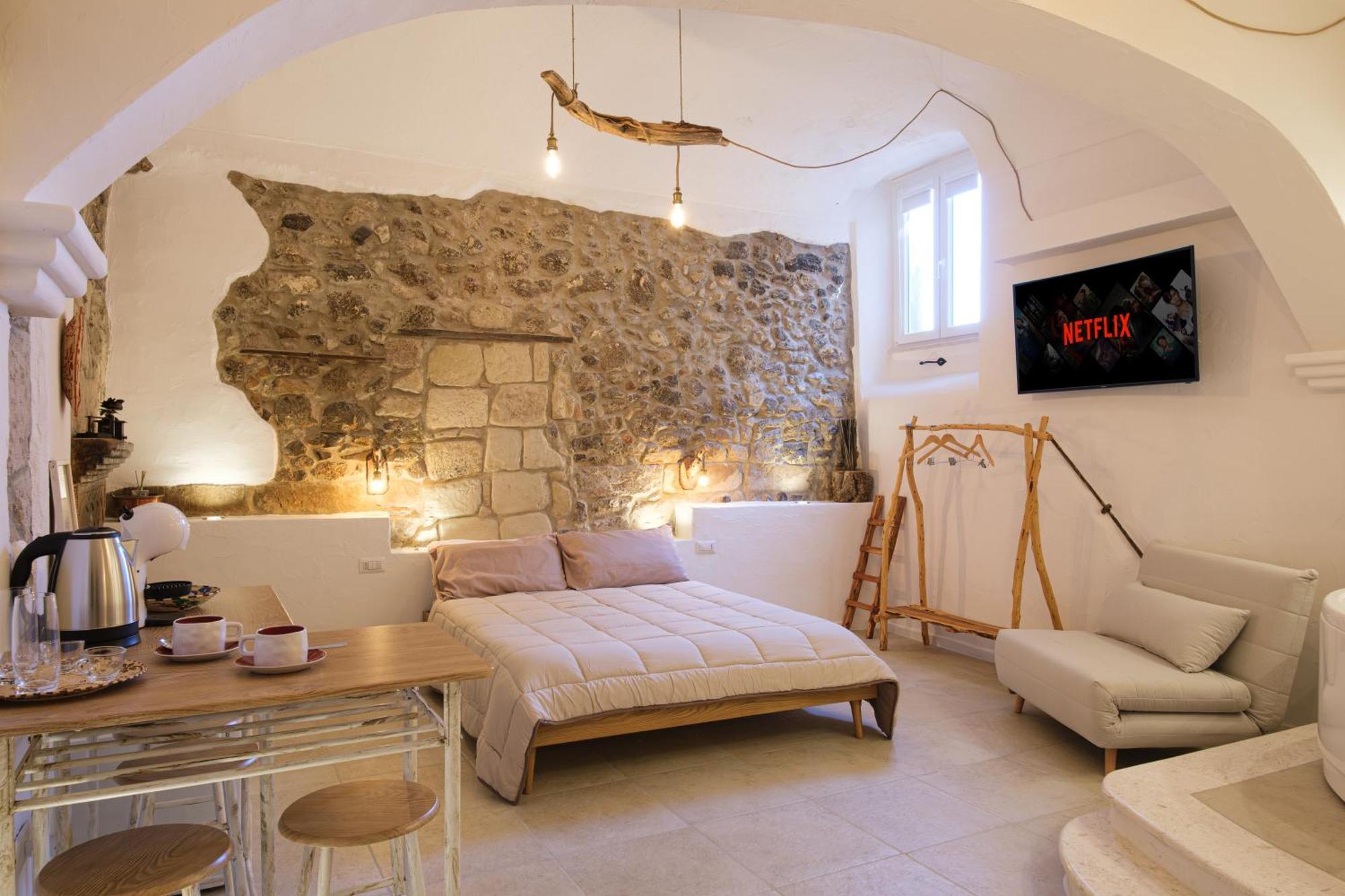 Il Vicolo Del Ginepro Hotell Castelsardo Exteriör bild